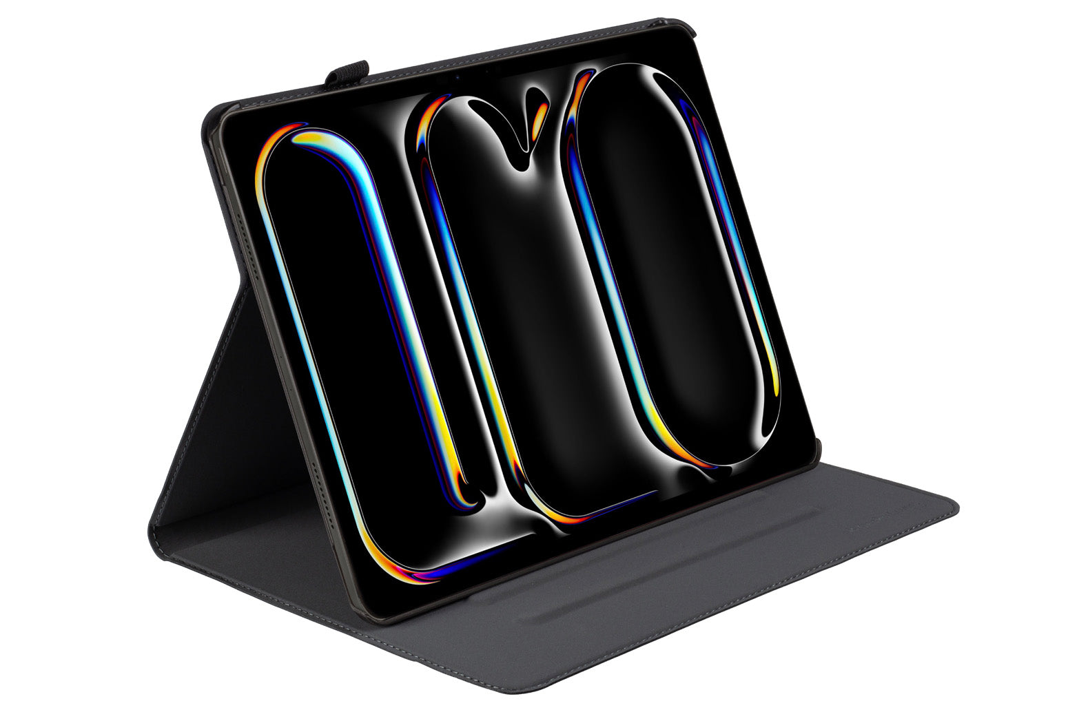 Easy-Click Eco iPad Pro 13 (M4/M5)  Black