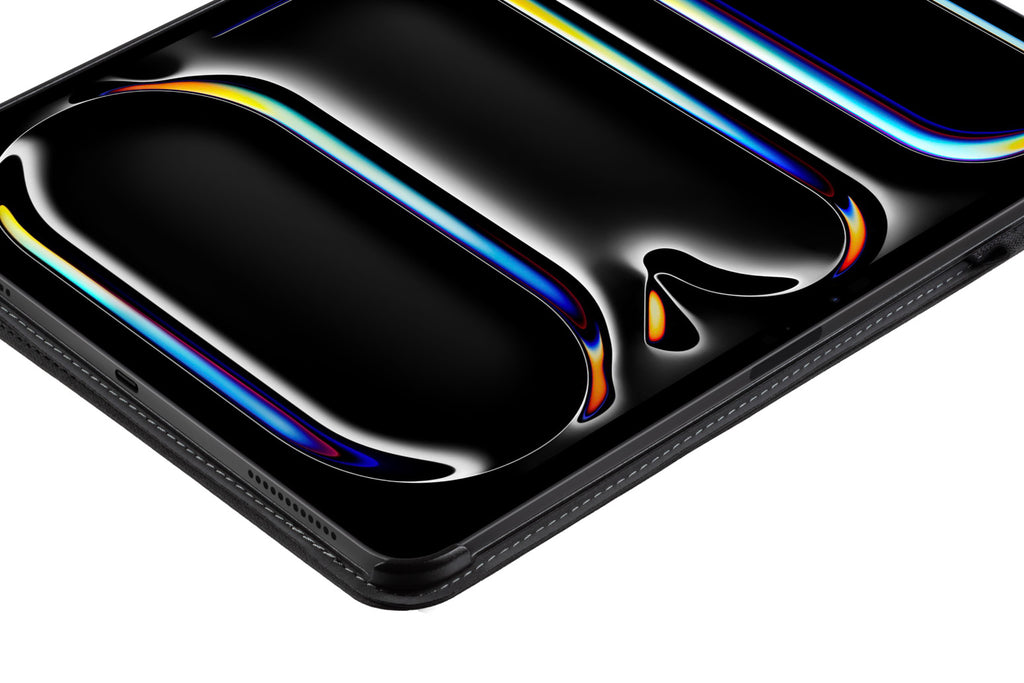 Easy-Click Eco iPad Pro 13 (M4/M5)  Black