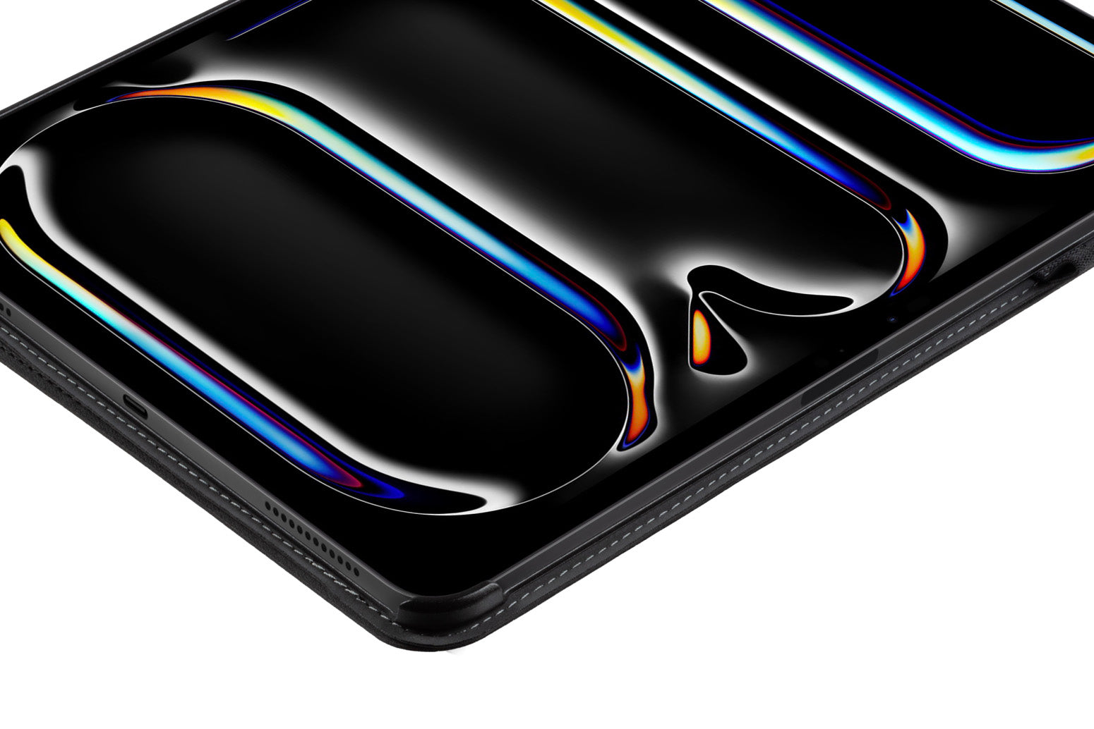 Easy-Click Eco iPad Pro 13 (M4/M5)  Black