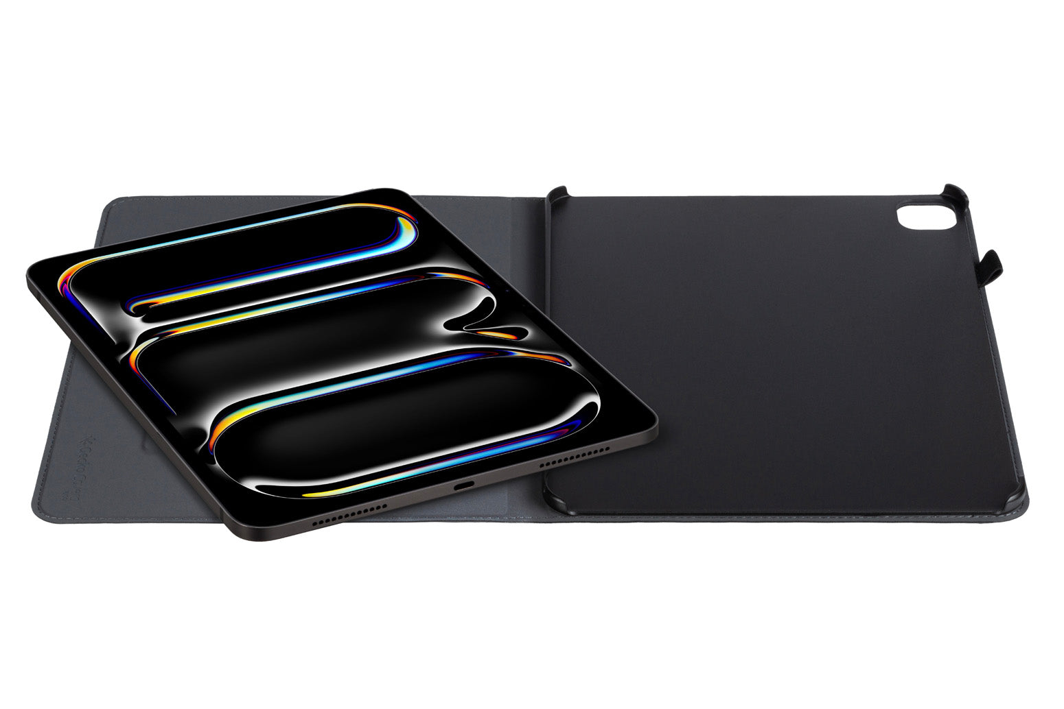 Easy-Click Eco iPad Pro 13 (M4/M5)  Black