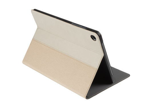 Folio Easy Click Cover Eco Samsung Galaxy Tab A9+ Sand