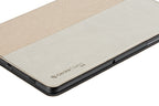 Folio Easy Click Cover Eco Samsung Galaxy Tab A9+ Sand