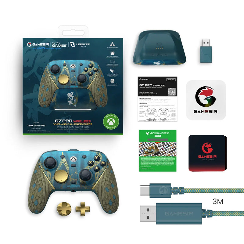 GameSir G7 Pro Wuchang Edition