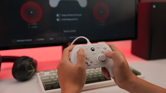 GameSir-G7 HE White