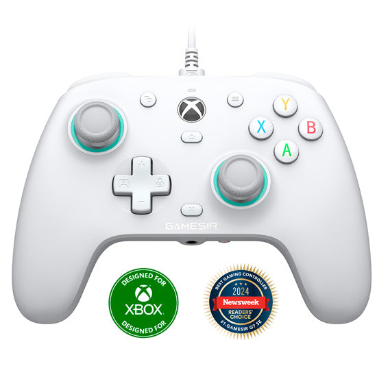Gamesir G7 SE White