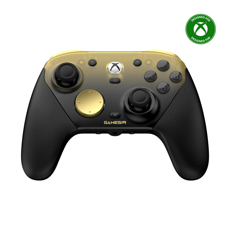 GameSir G7 Pro Tri-mode Yellow Black