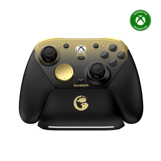 GameSir G7 Pro Tri-mode Yellow Black