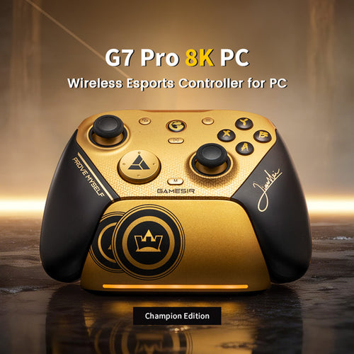 GameSir G7 Pro 8K PC Champion Edition