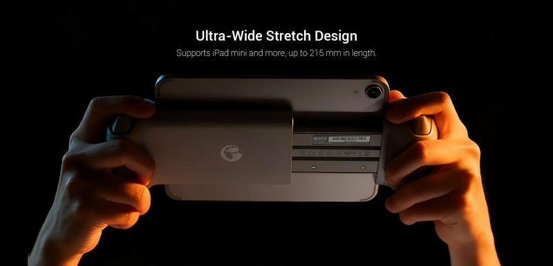 GameSir G8+ MFi White