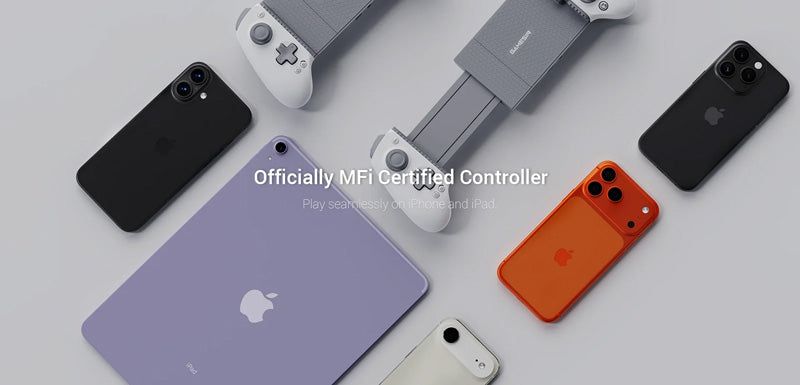 GameSir G8+ MFi White