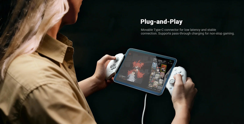 GameSir G8+ MFi White