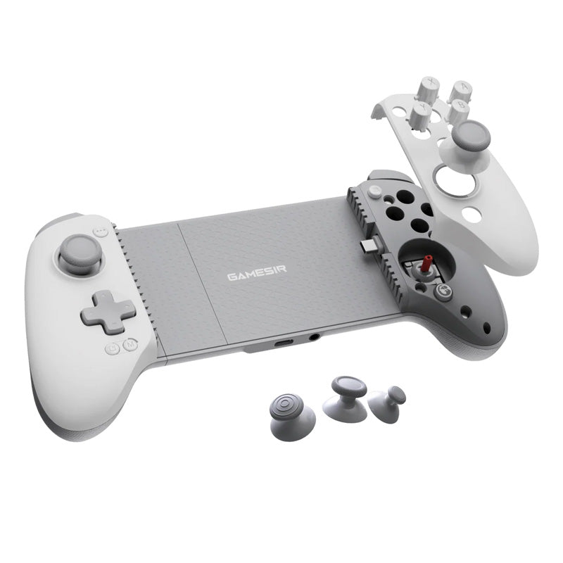GameSir G8+ MFi White