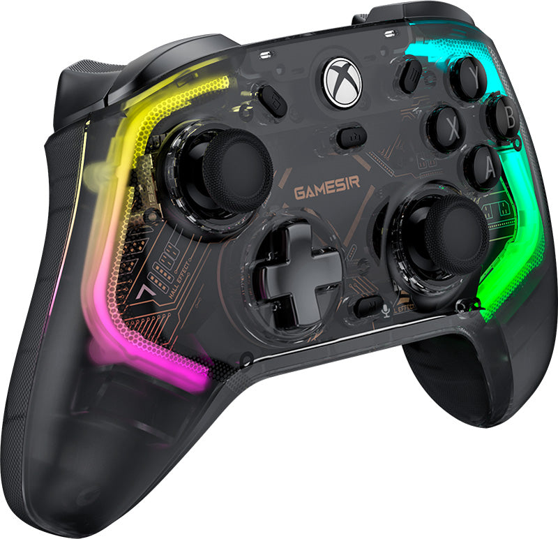 GameSir Kaleid Smoke Transparent