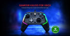 GameSir Kaleid Flux Smoke Transparent