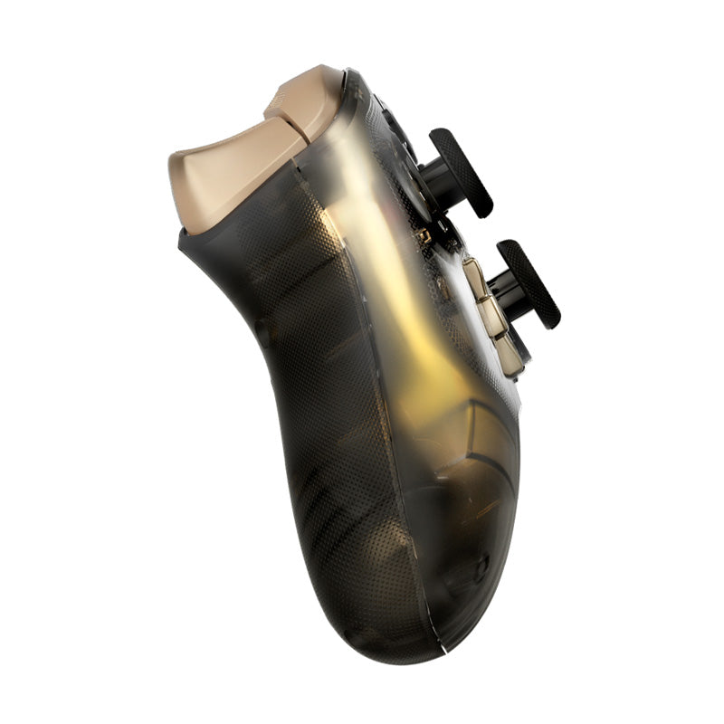 GameSir Kaleid Flux Smoke Transparent