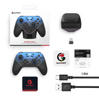 GameSir Super Nova T4n Pro Nightfall Blue