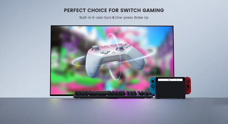 GameSir Super Nova T4n Pro Nightfall Blue