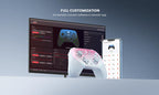 GameSir Super Nova T4n Pro Nightfall Blue