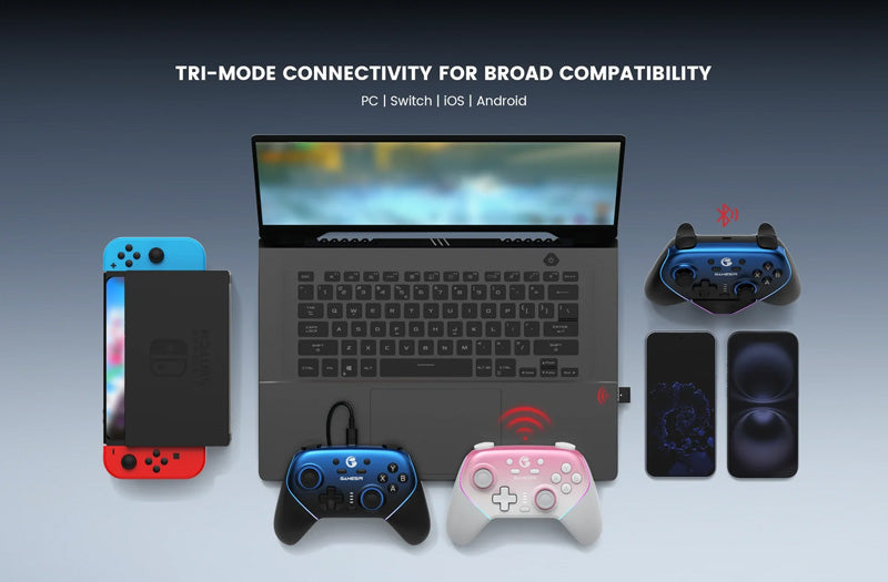 GameSir Super Nova T4n Pro Whipped Pink