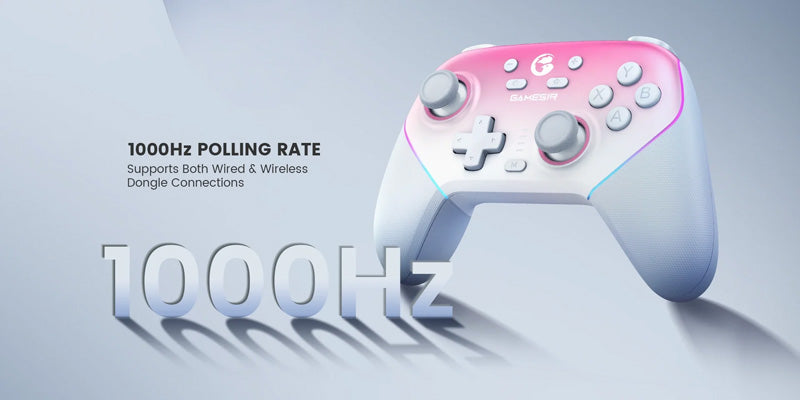 GameSir Super Nova T4n Pro Whipped Pink