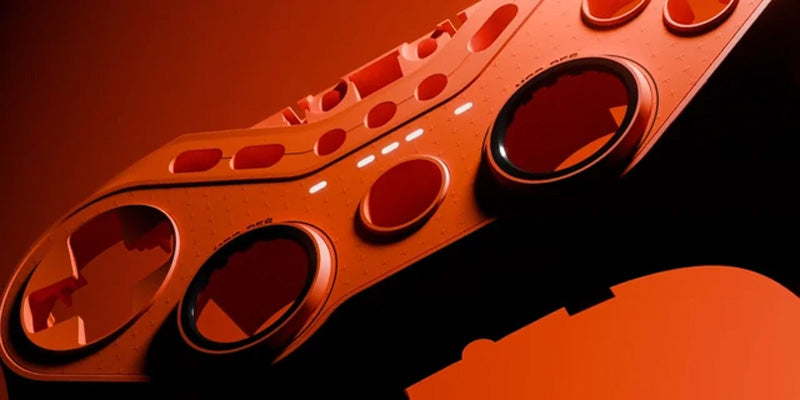 GameSir Tarantula 8K PC Orange
