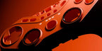 GameSir Tarantula 8K PC Orange