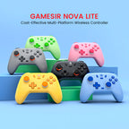 GameSir Nova T4n Lite Sky Blue