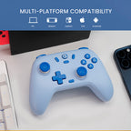 GameSir Nova T4n Lite Sky Blue