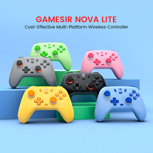 GameSir Nova T4n Lite Stellar White