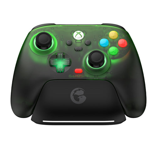 GameSir T7 Pro Retro Green