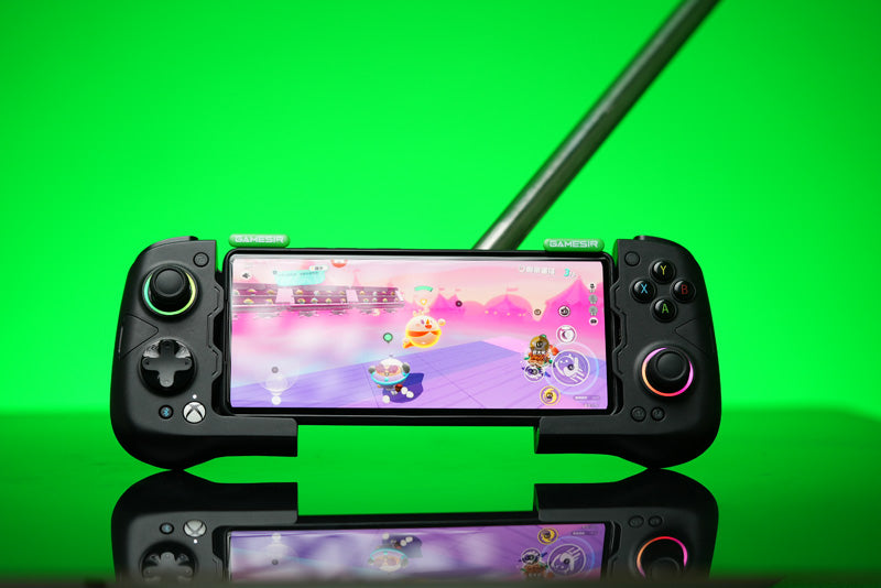 GameSir X4 Aileron Black
