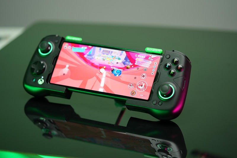 GameSir X4 Aileron Black