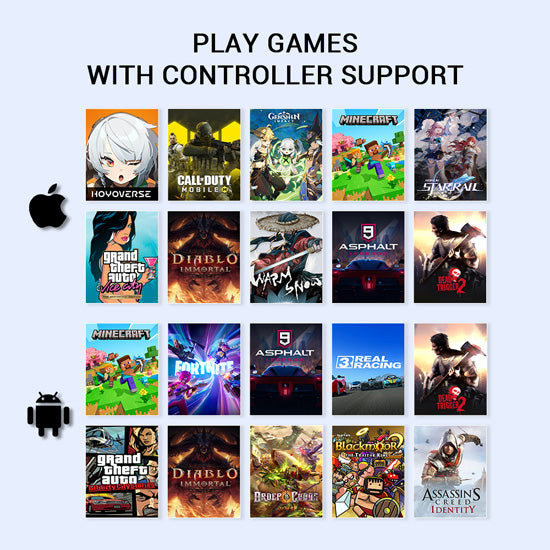 GameSir X5 Lite Black