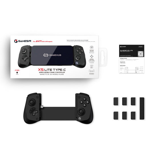 GameSir X5 Lite Black