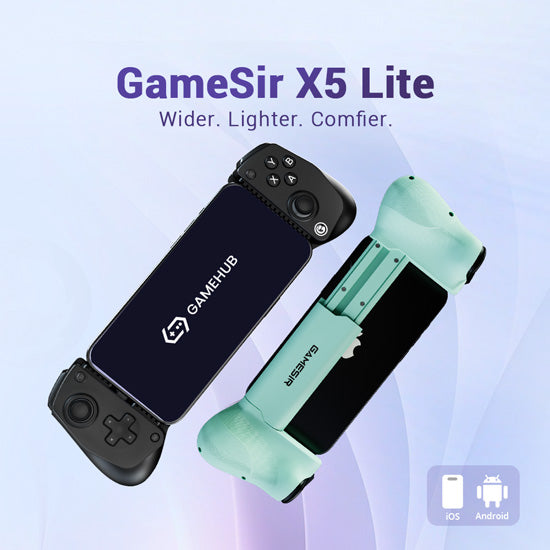 GameSir X5 Lite  Pink
