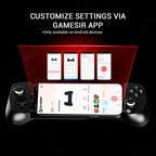 GameSir X5 Lite  Pink