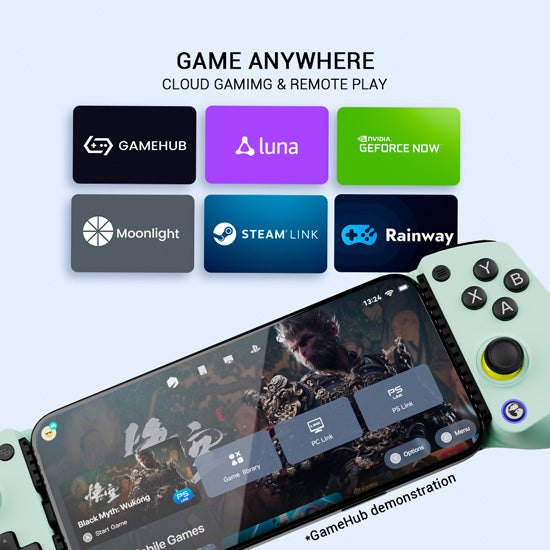 GameSir X5 Lite  White / Orange