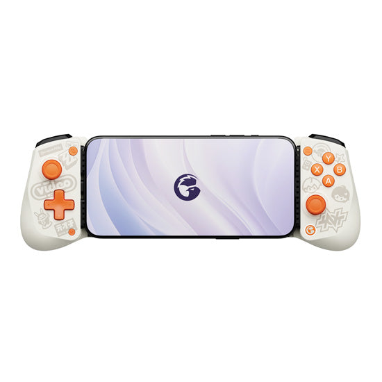 GameSir X5 Lite  White / Orange