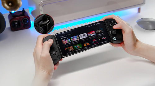GameSir X5 Lite Black