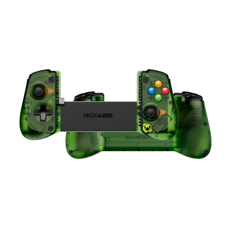 GameSir X5 Lite Retro Green