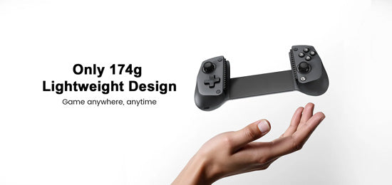 GameSir X5s Black / Orange