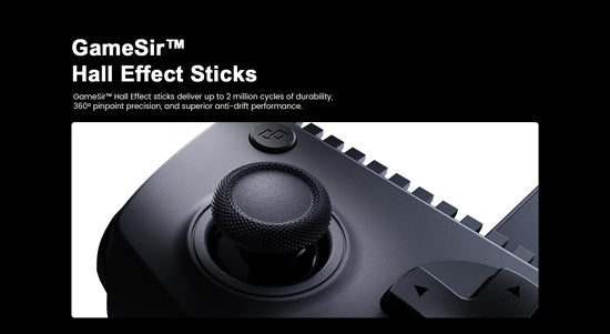 GameSir X5s Gray