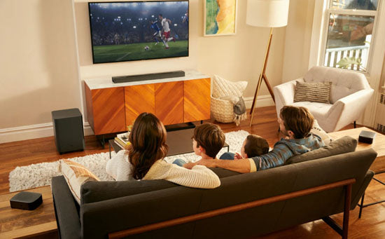 BAR 9.1 True Wireless Surround with Dolby Atmos®