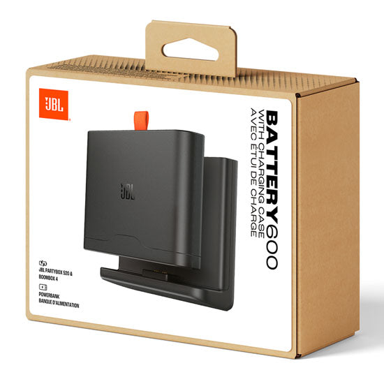 Battery 600 with Charging Case