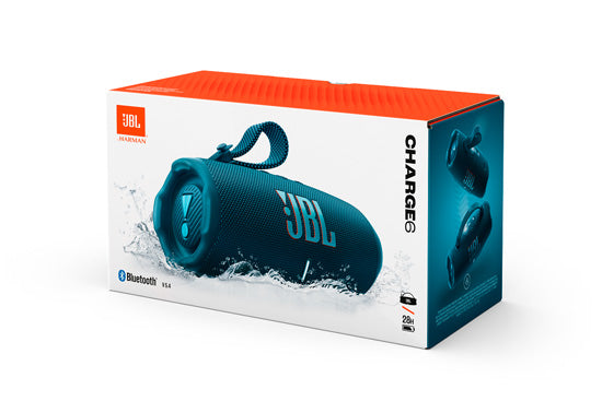 Charge 6 Blue