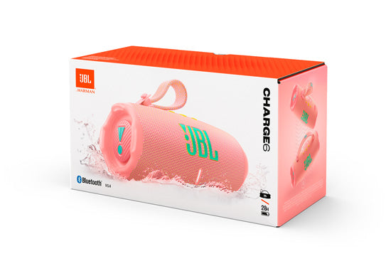 Charge 6 Pink