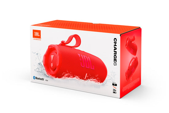 Charge 6 Red