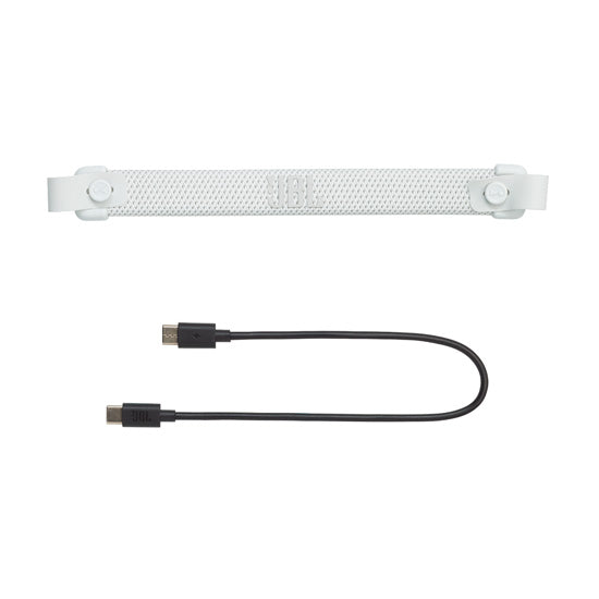 Charge 6 White