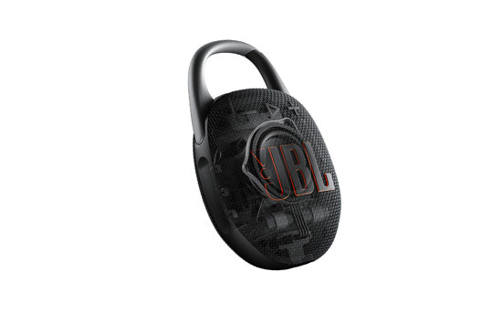 Portable bluetooth speaker CLIP 5 Black