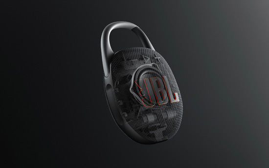 Portable bluetooth speaker CLIP 5 Black